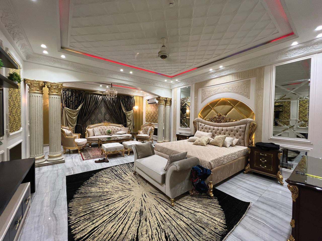 Interior Bedroom