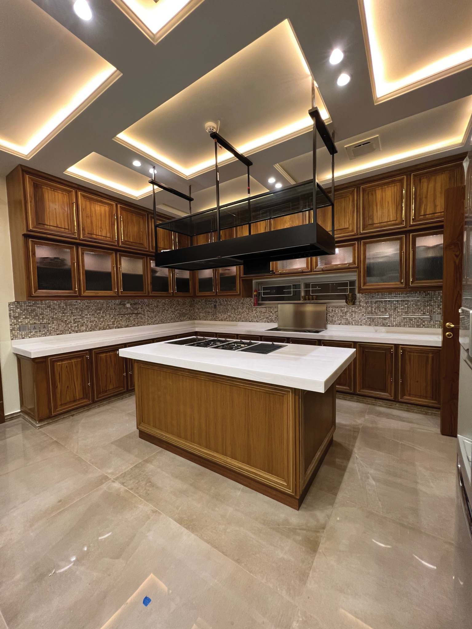 Interior Kitchen