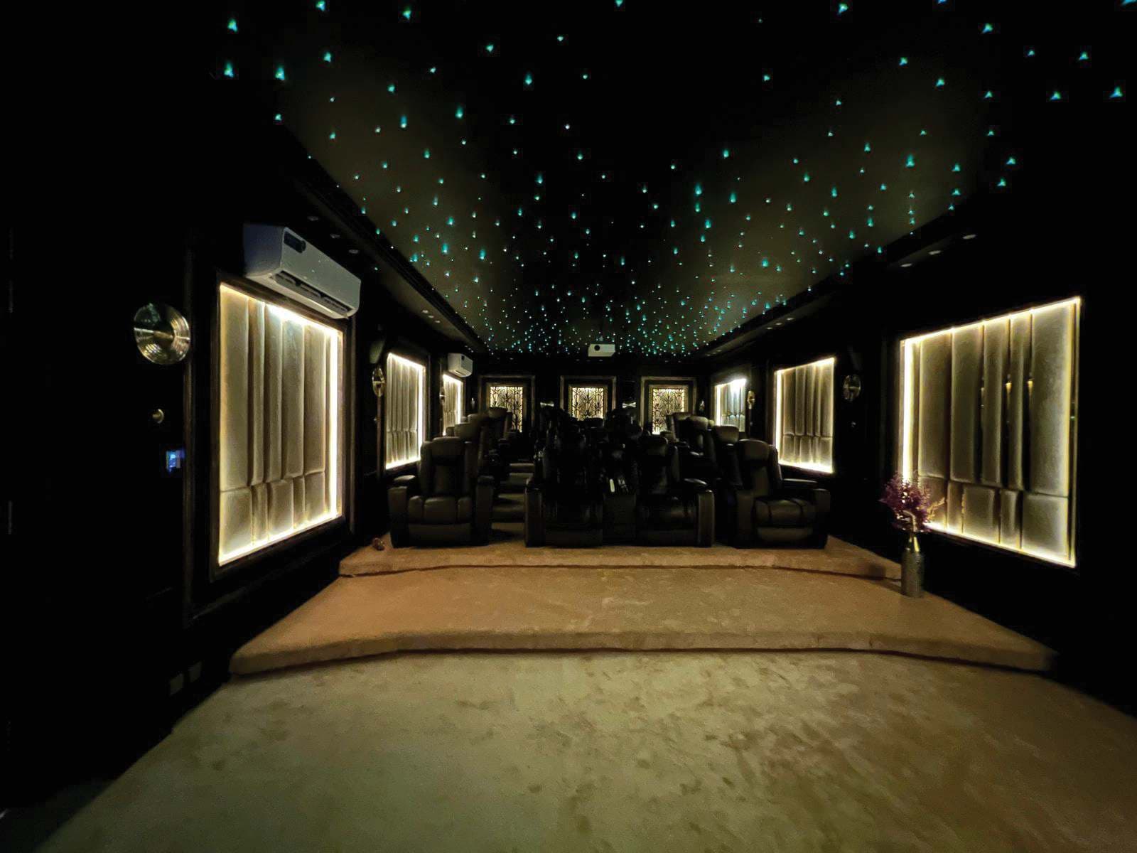 Interior Theatre