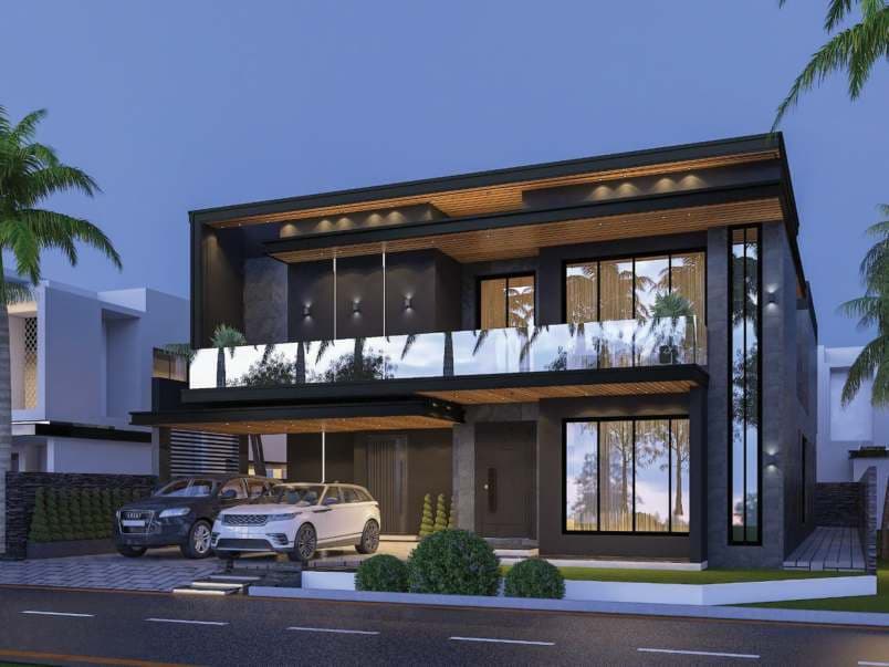 Modern Architecture