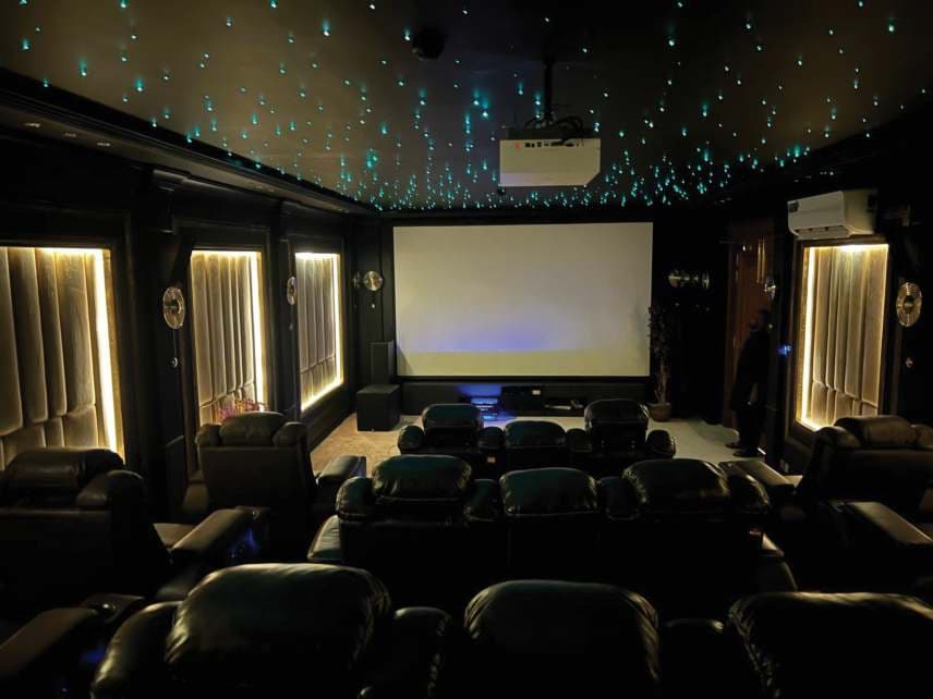 Interior Theatre — image 2
