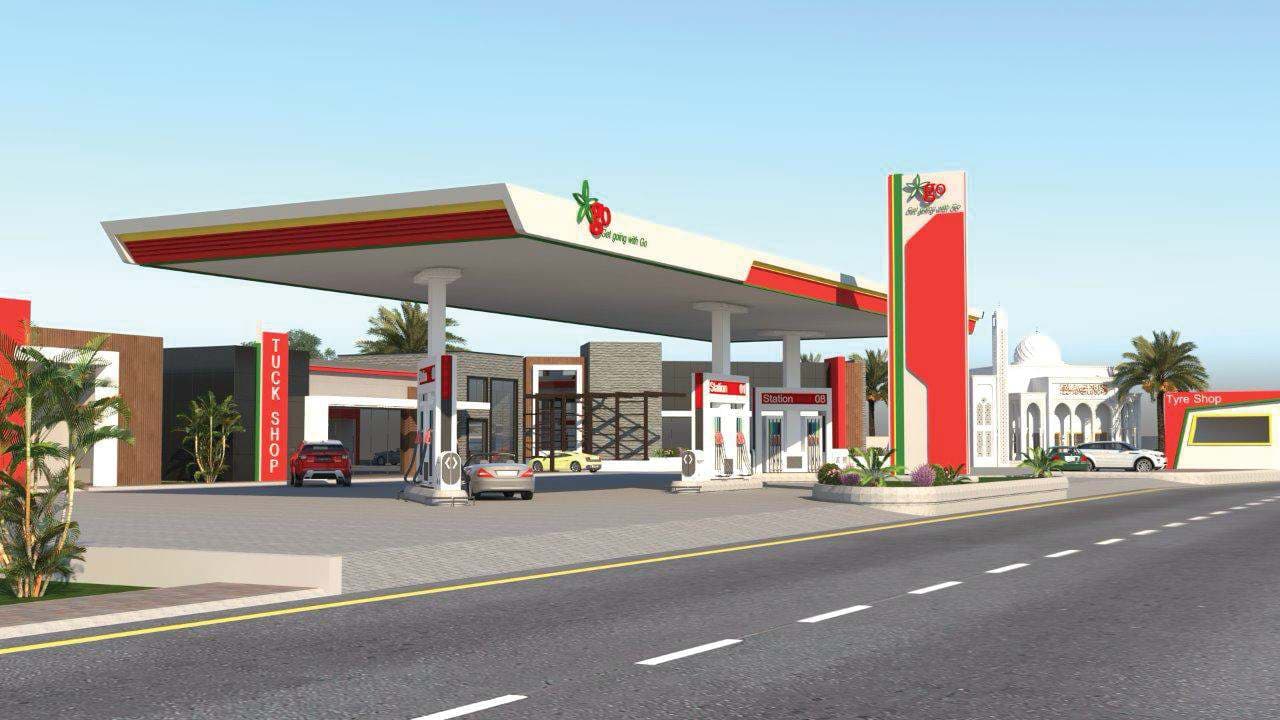 Petrol Pump