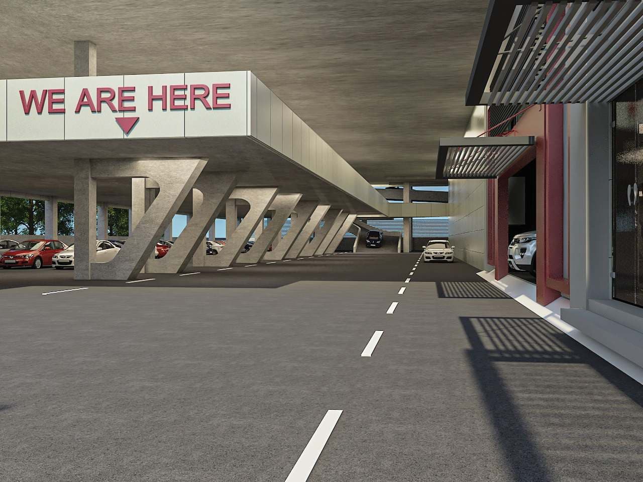 Toyota Jinnah Motors — image 3